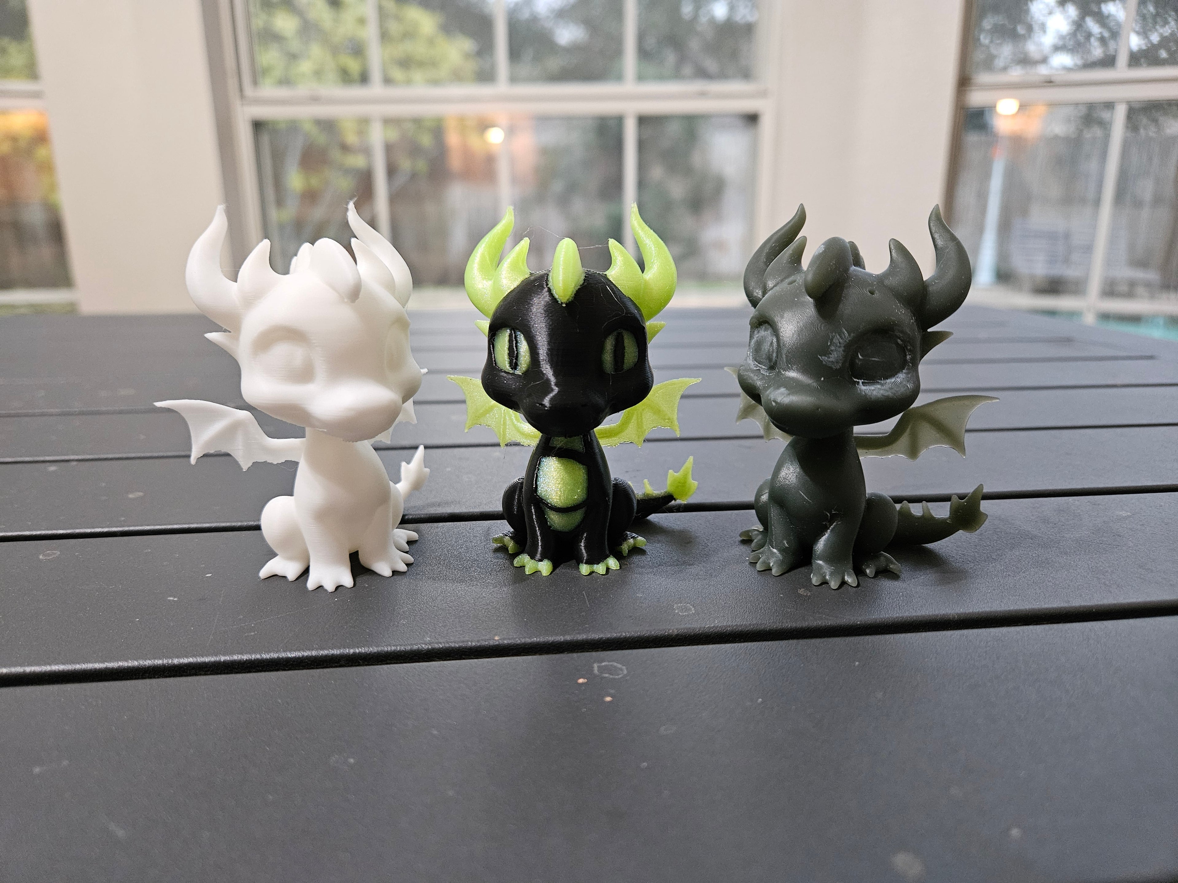 Black Dragon