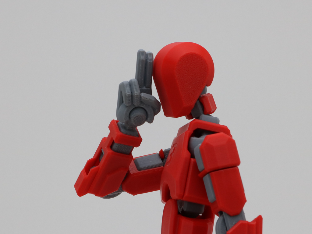 Dummy 13 - extra hand poses