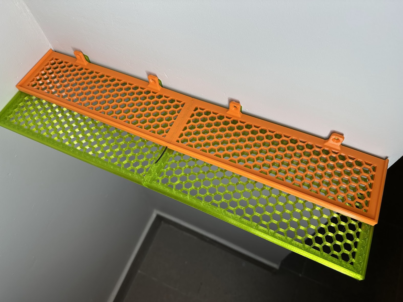 Ultimate Modular Shelf 2000 - as long as you need