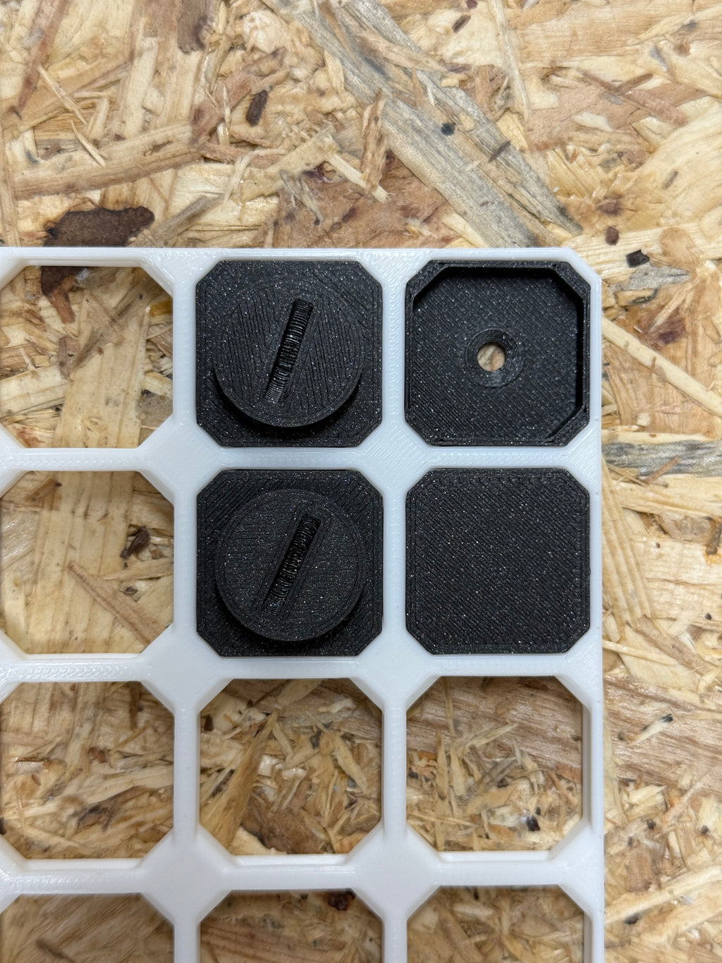 openGrid - Wall/Desk mounting framework/ecosystem