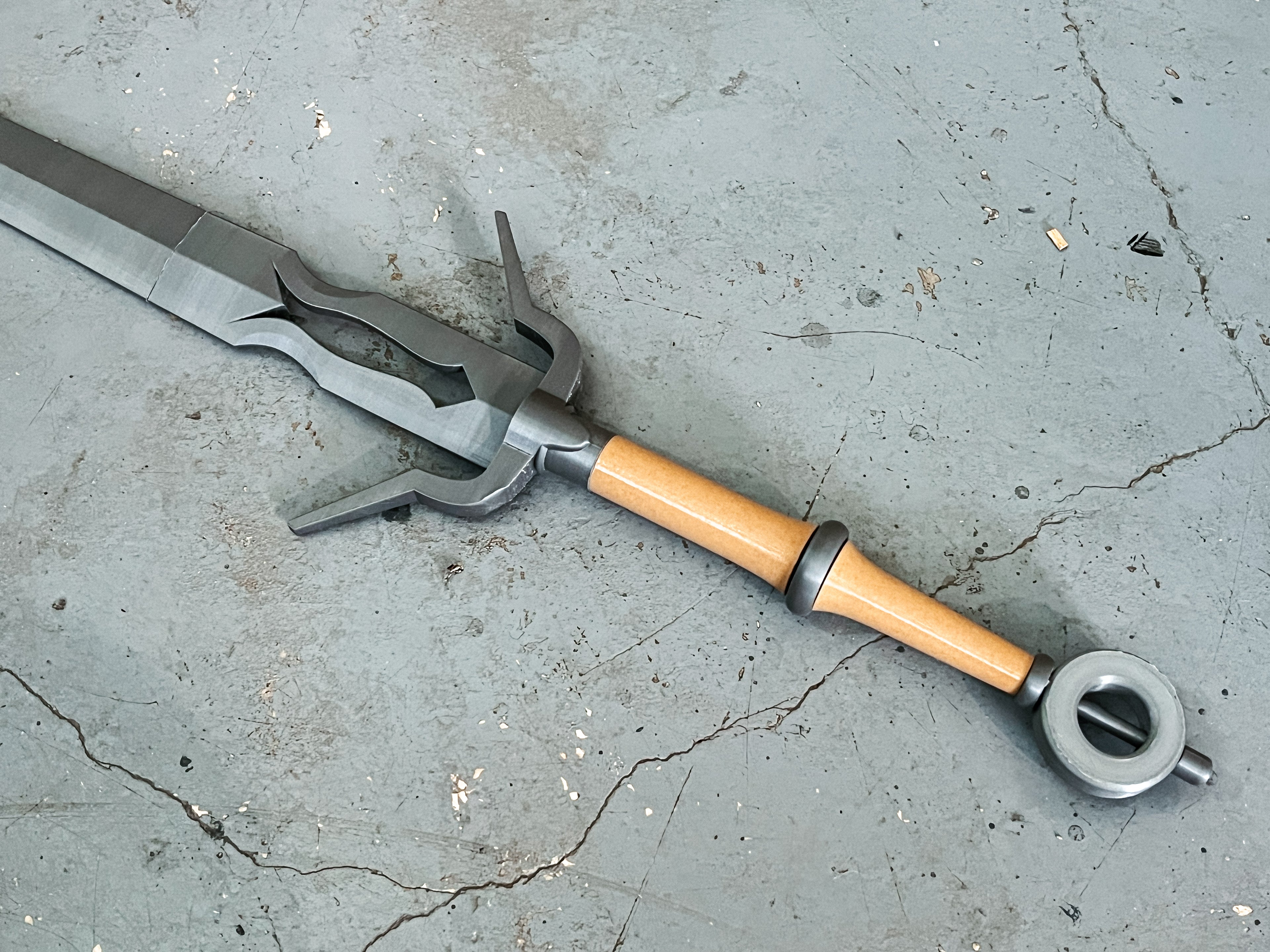 Ciri Zireael Sword - The Witcher