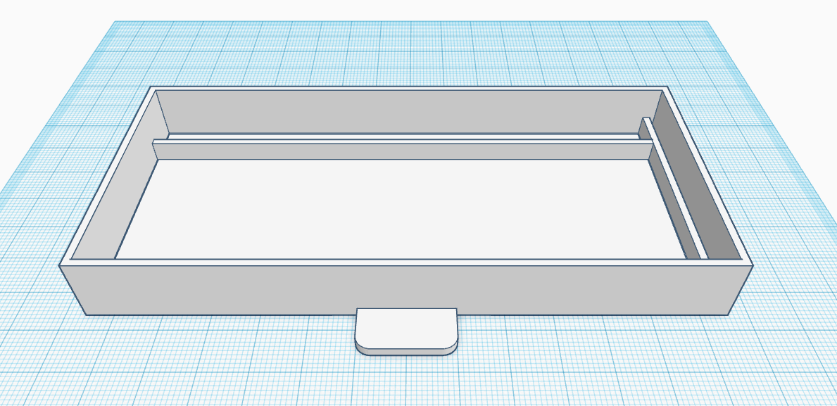 Cajon Herramientas Ender 3 / Ender 3 Tool Drawer