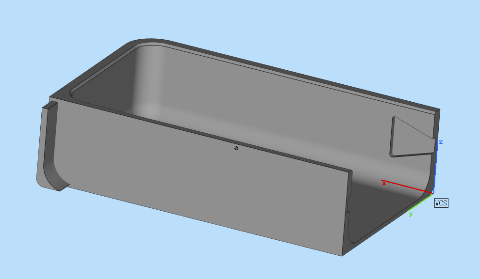 【A1mini底部抽屉支架】可用A1mini打印