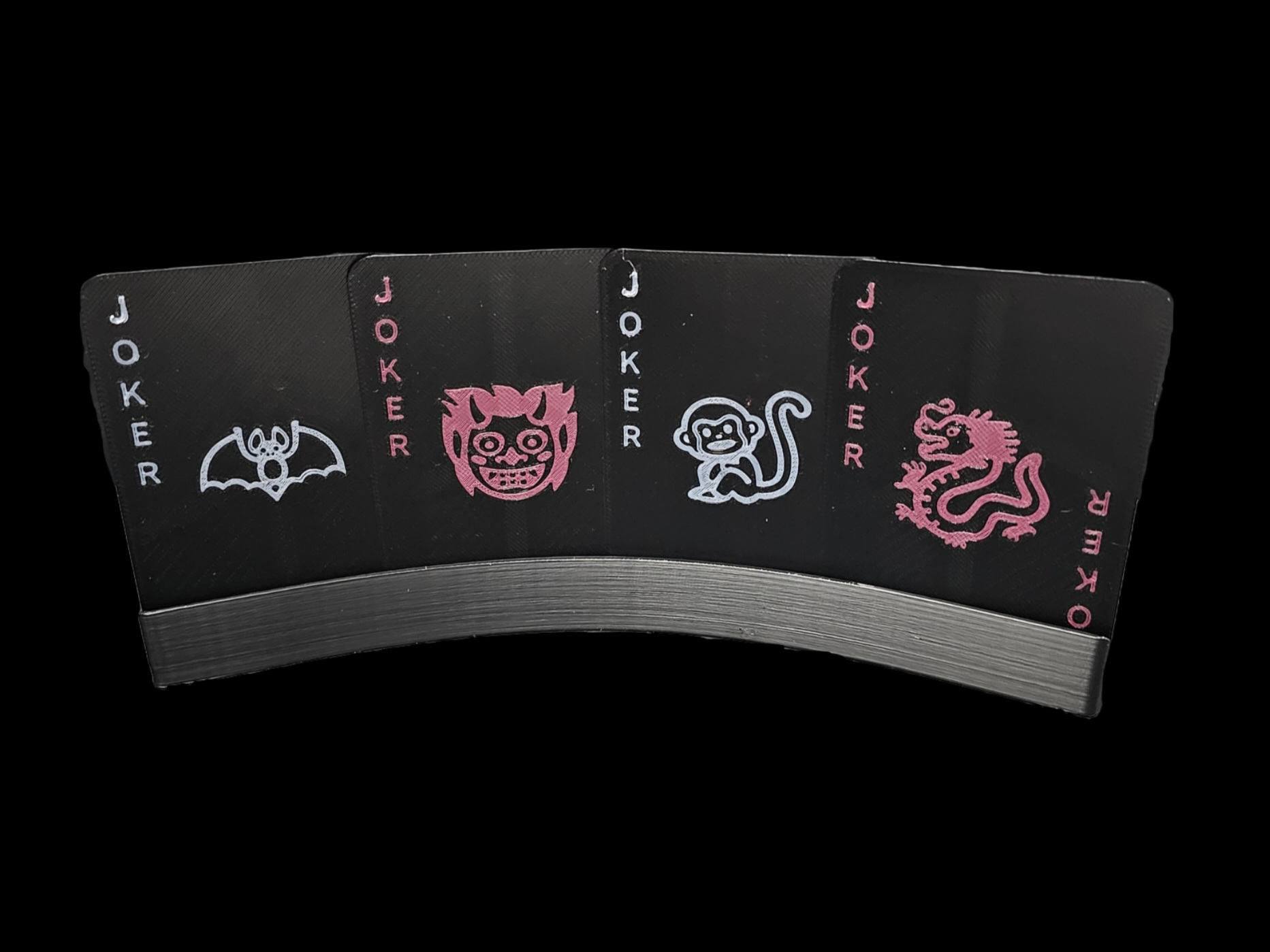 Bambu Playing Cards
