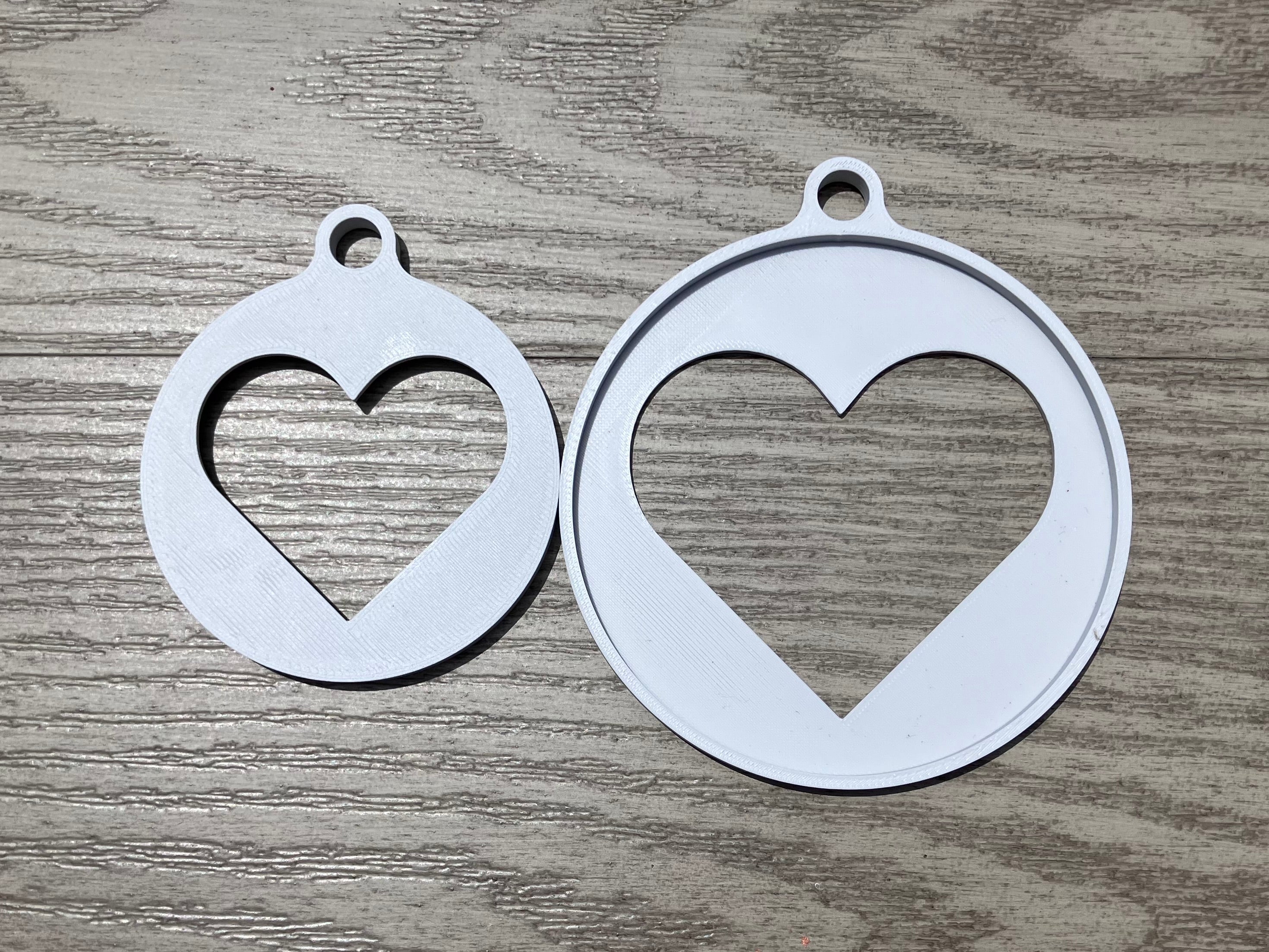 Customizable Coffee Stencil