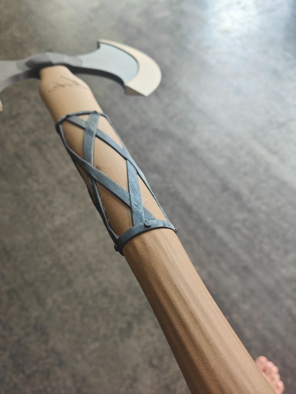 Double-Bit Axe