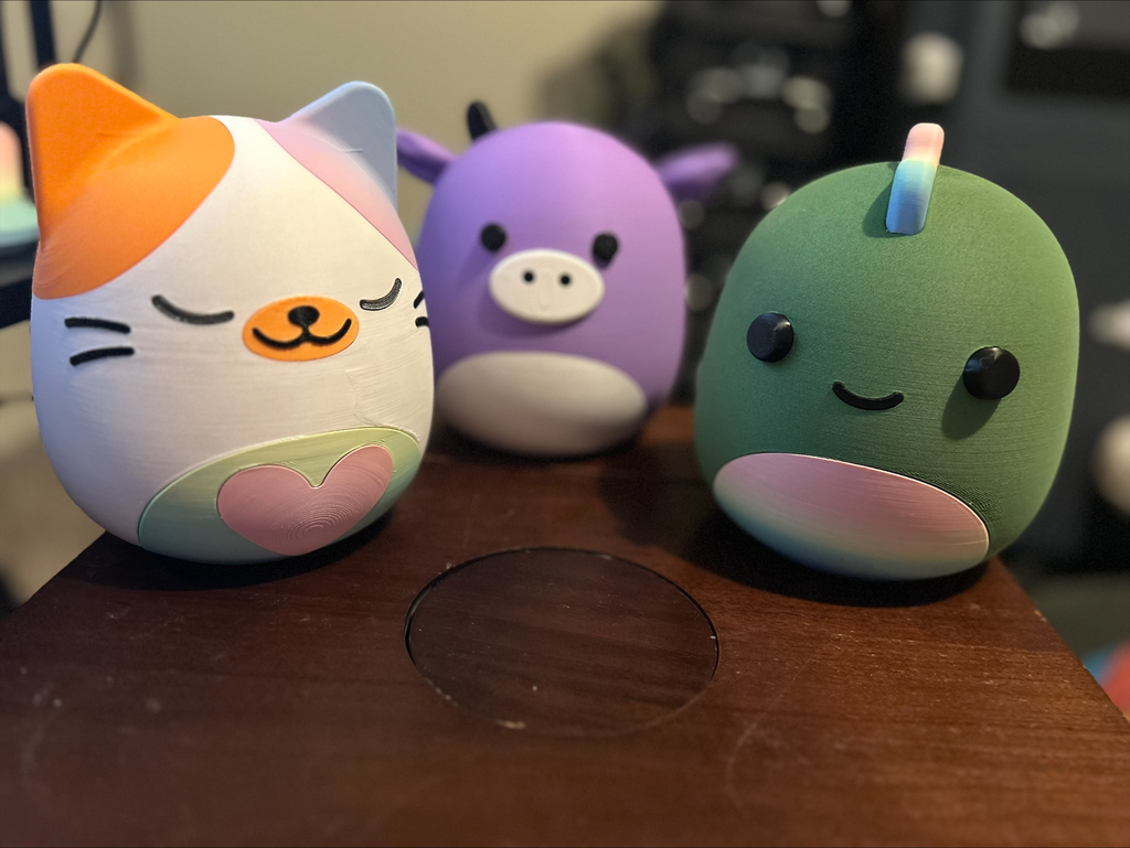 Cat Squishmallow