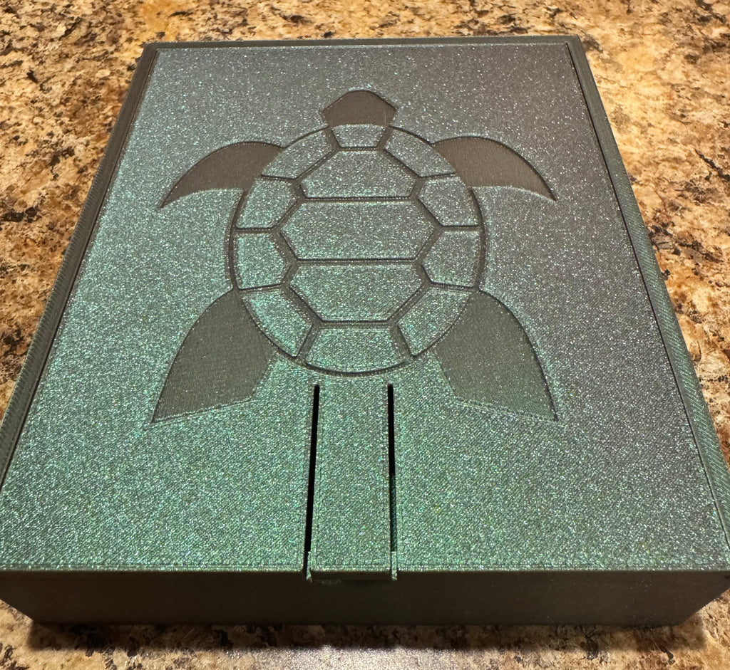 Battle Marmot's Dice Box V2 - Mini