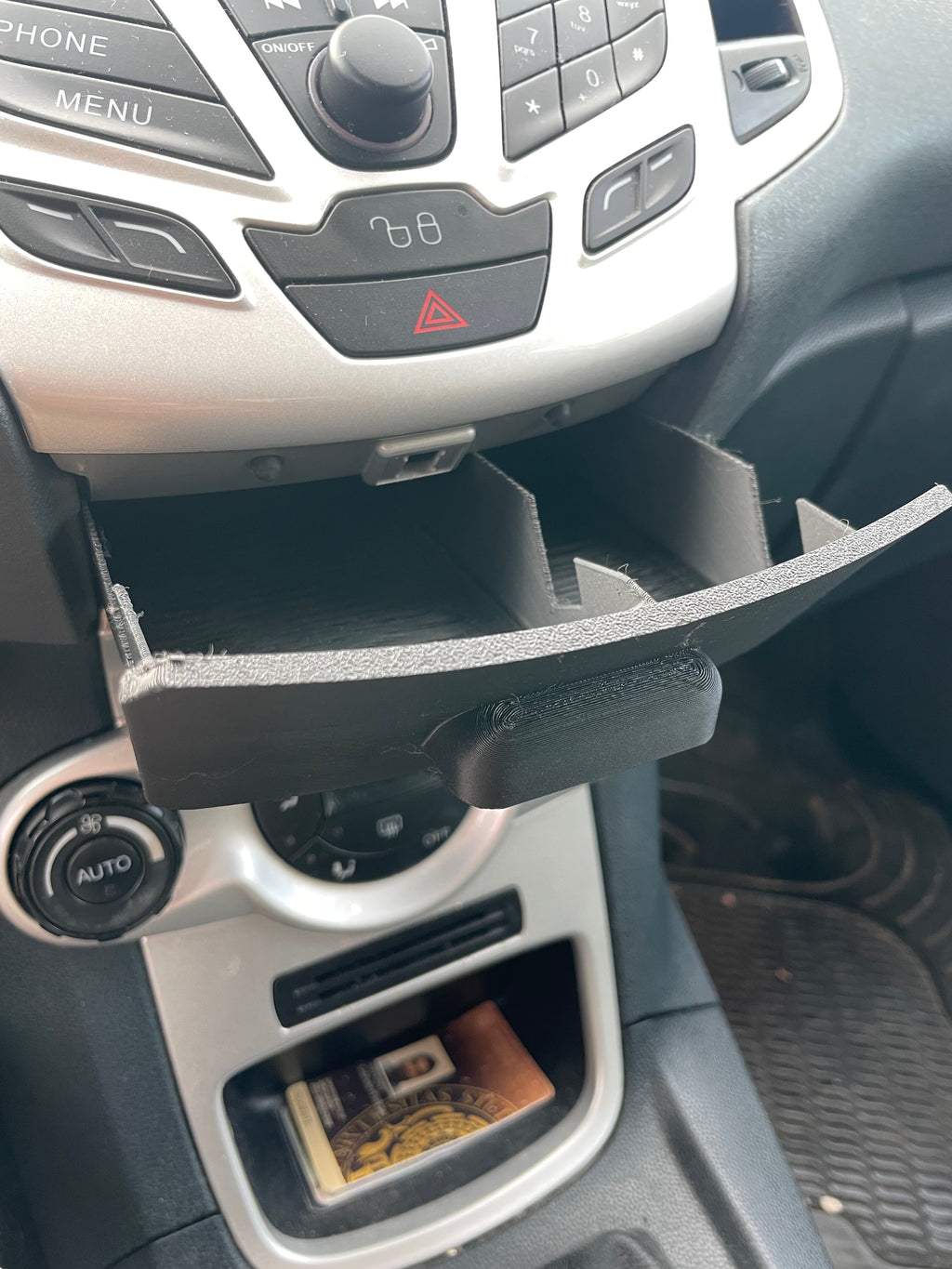 Ford Fiesta Centre Drawer
