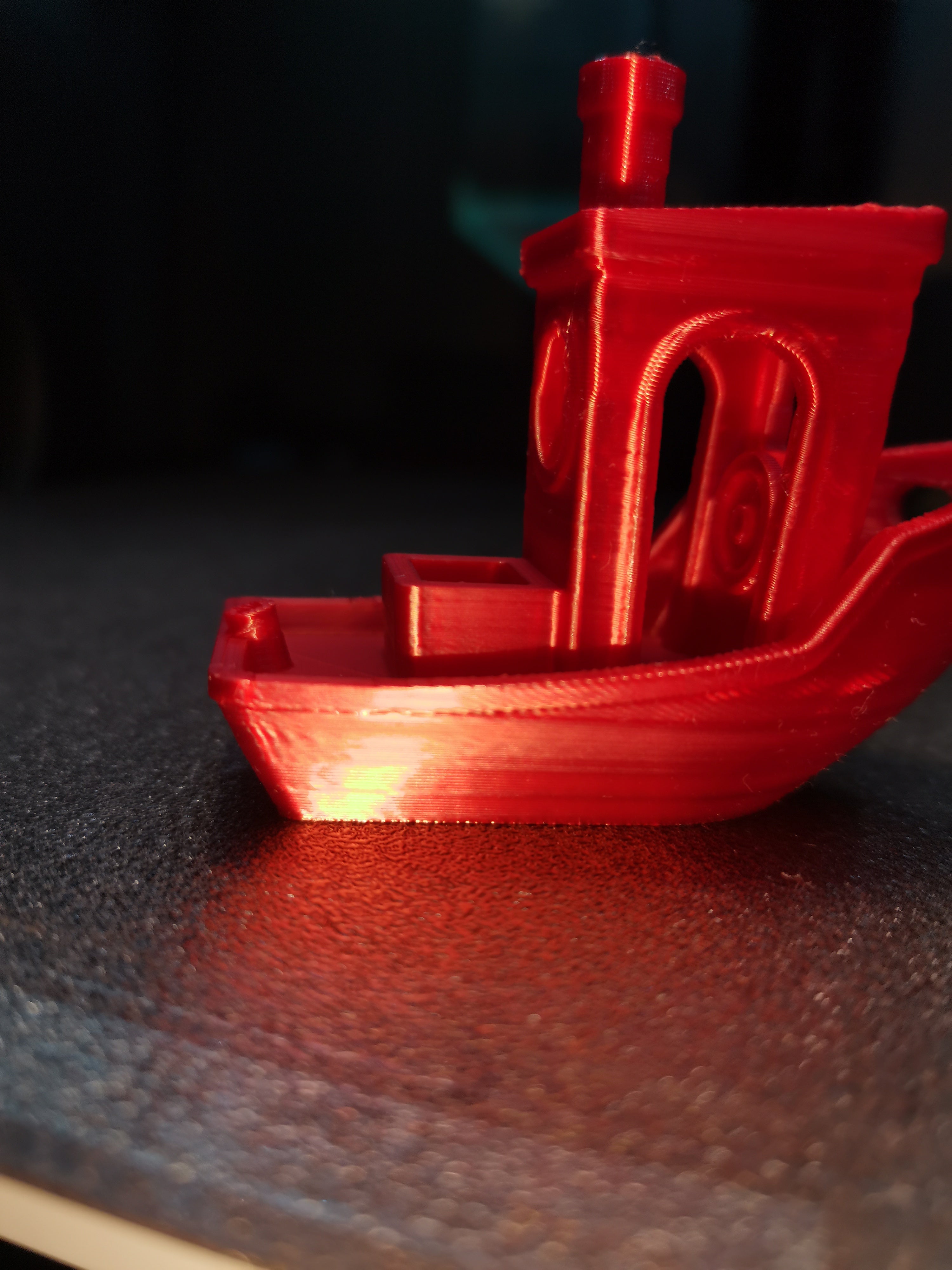 Benchy - Best Quality Profile | Bambu PLA Silk+