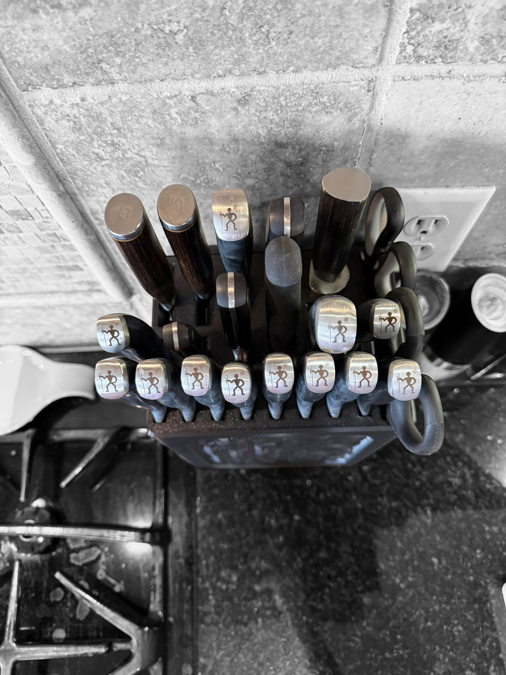 Knife Block