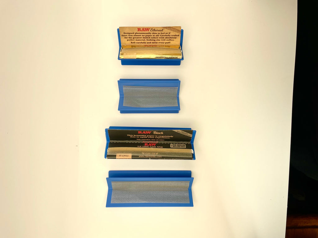 X Stand & K/V Stand Rolling Paper Cradle