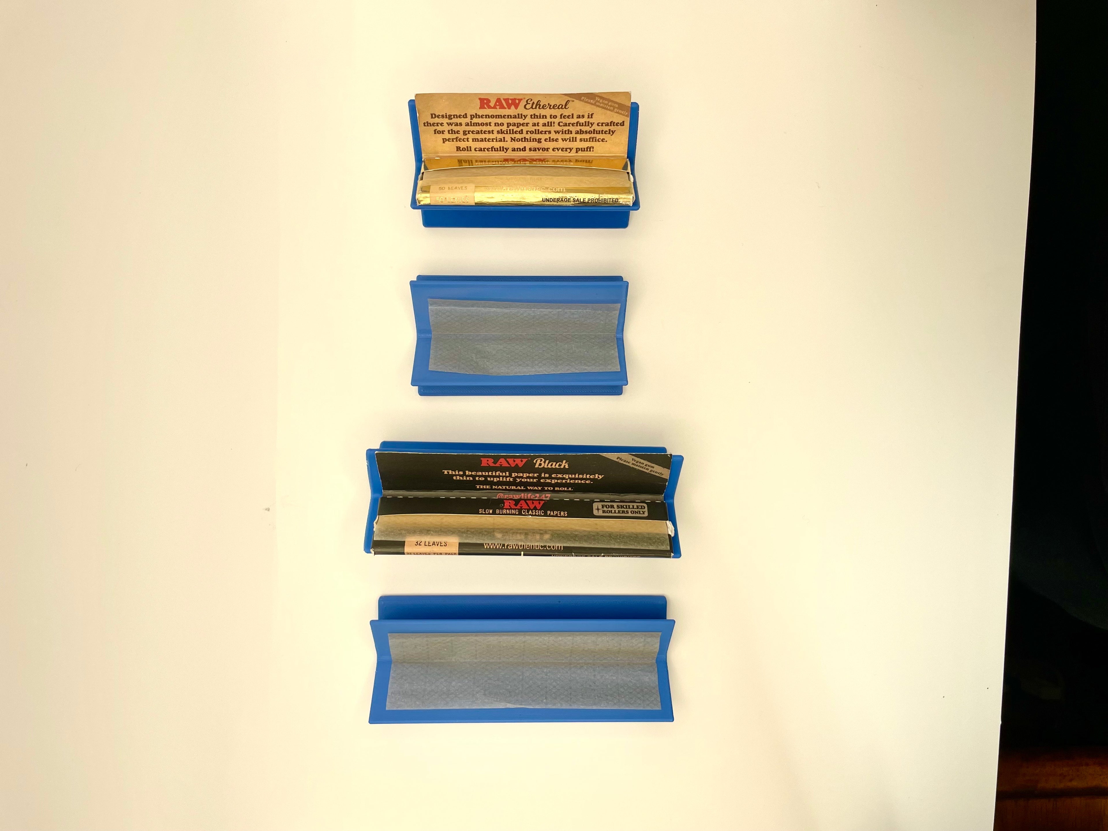 X Stand & K/V Stand Rolling Paper Cradle