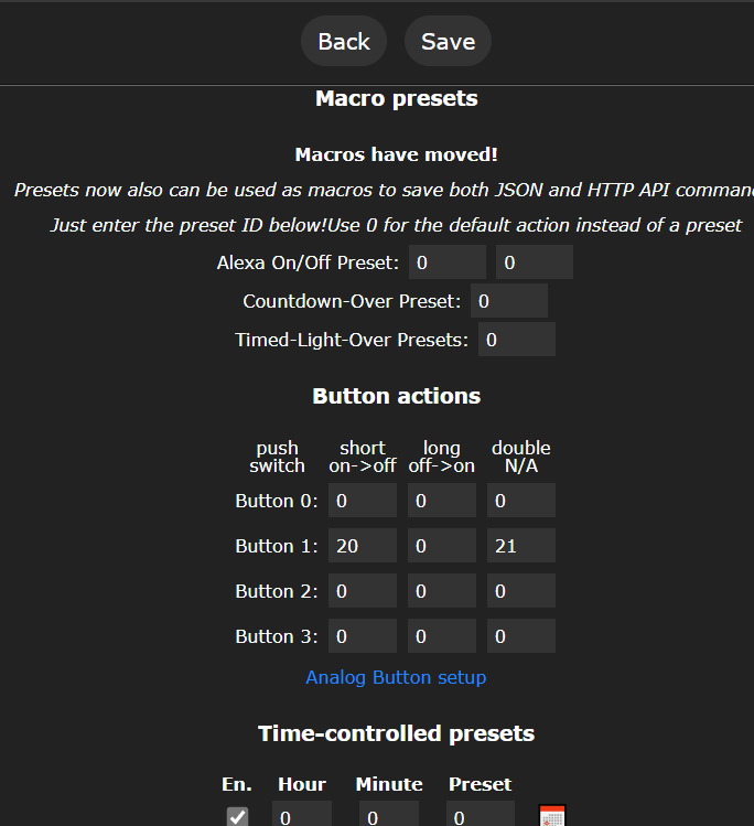 Flux capacitor for time travel