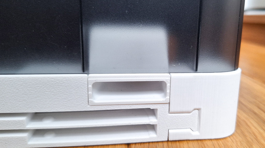 FNT AMS2 Pro X1C/P2S buildplate holder