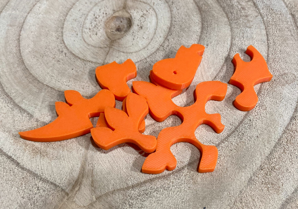 Dino Puzzles