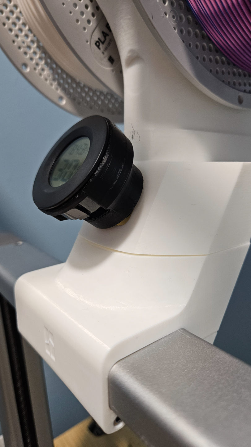 Modified AMS Lite Vertical Mount