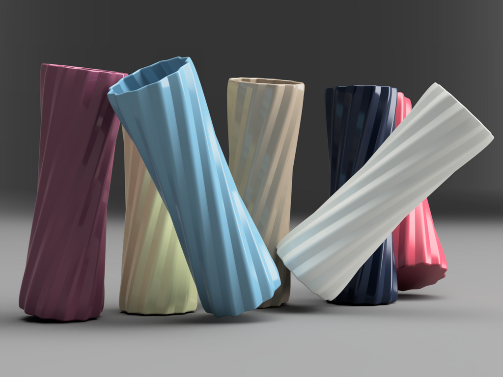 Vase for flowers