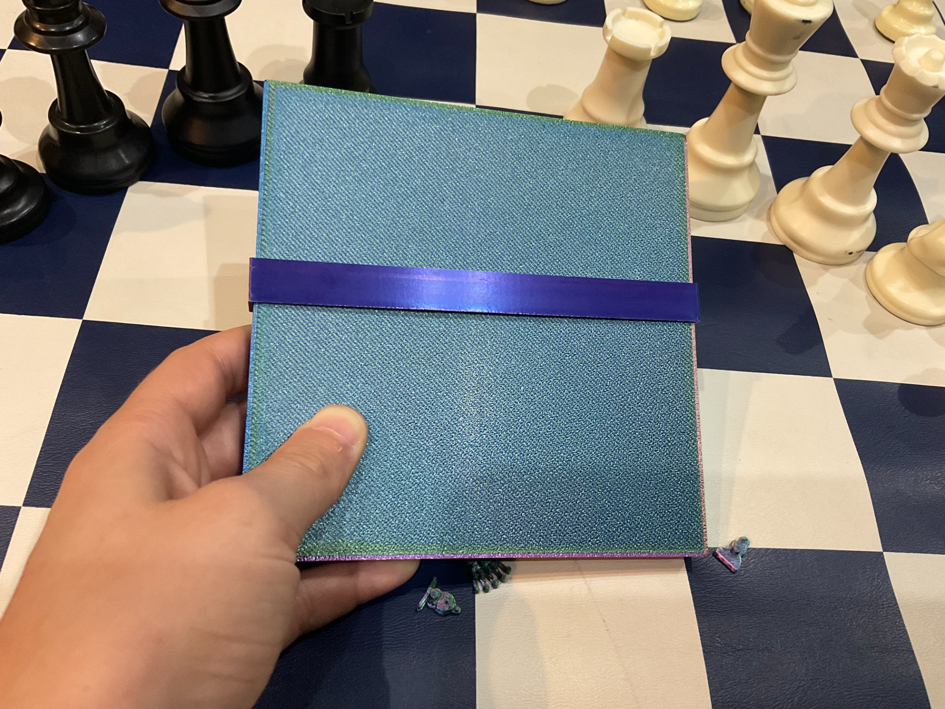 2D Chess