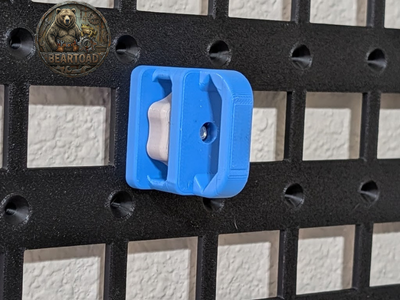 Molle EZ Clip - BearToad EZ Molle System