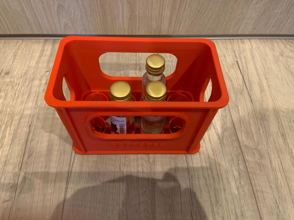 Geschenkkiste Schnapskiste mehrere Varianten
