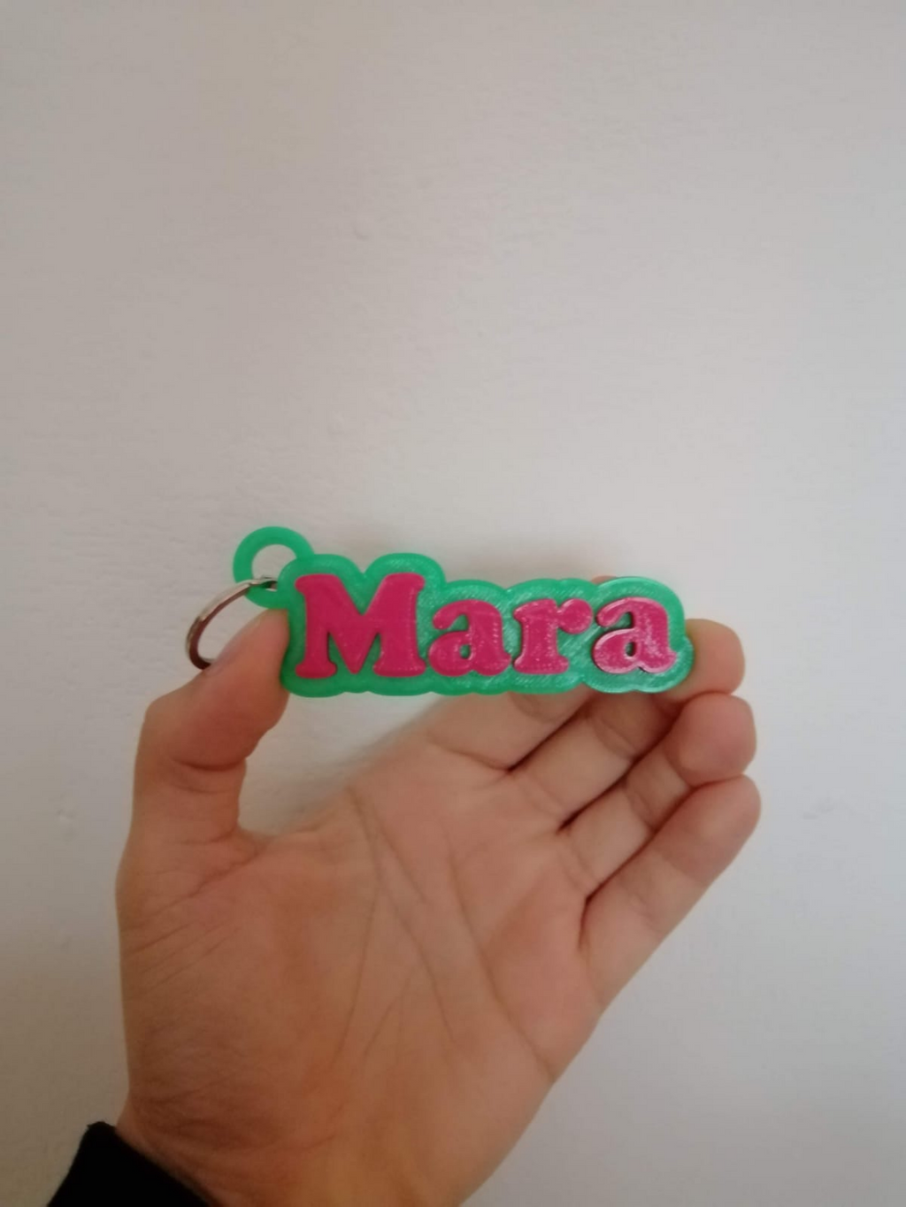 Custom Keychain Mix