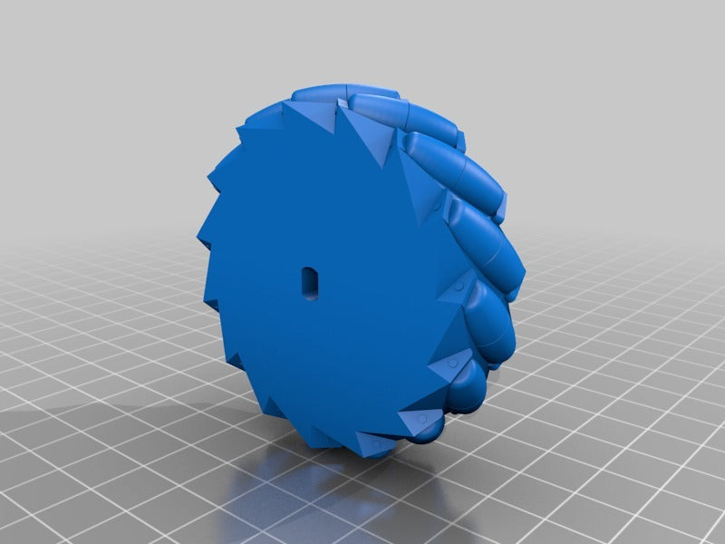 Twitch Drone Chassis for ZeroBot