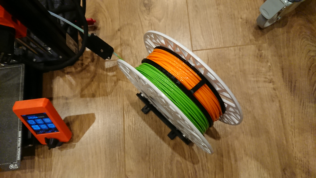 Filament Sample Spool