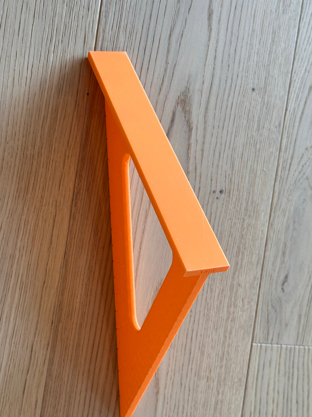 Precision Metric Carpenter Square