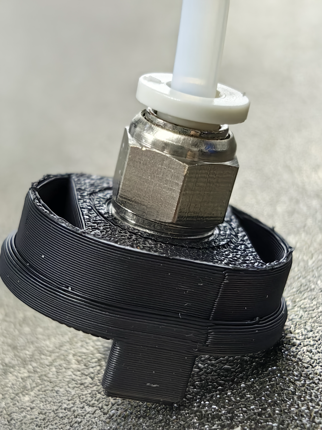AMS lite气动接头转接器（AMS liteTeflon Tube Connector）
