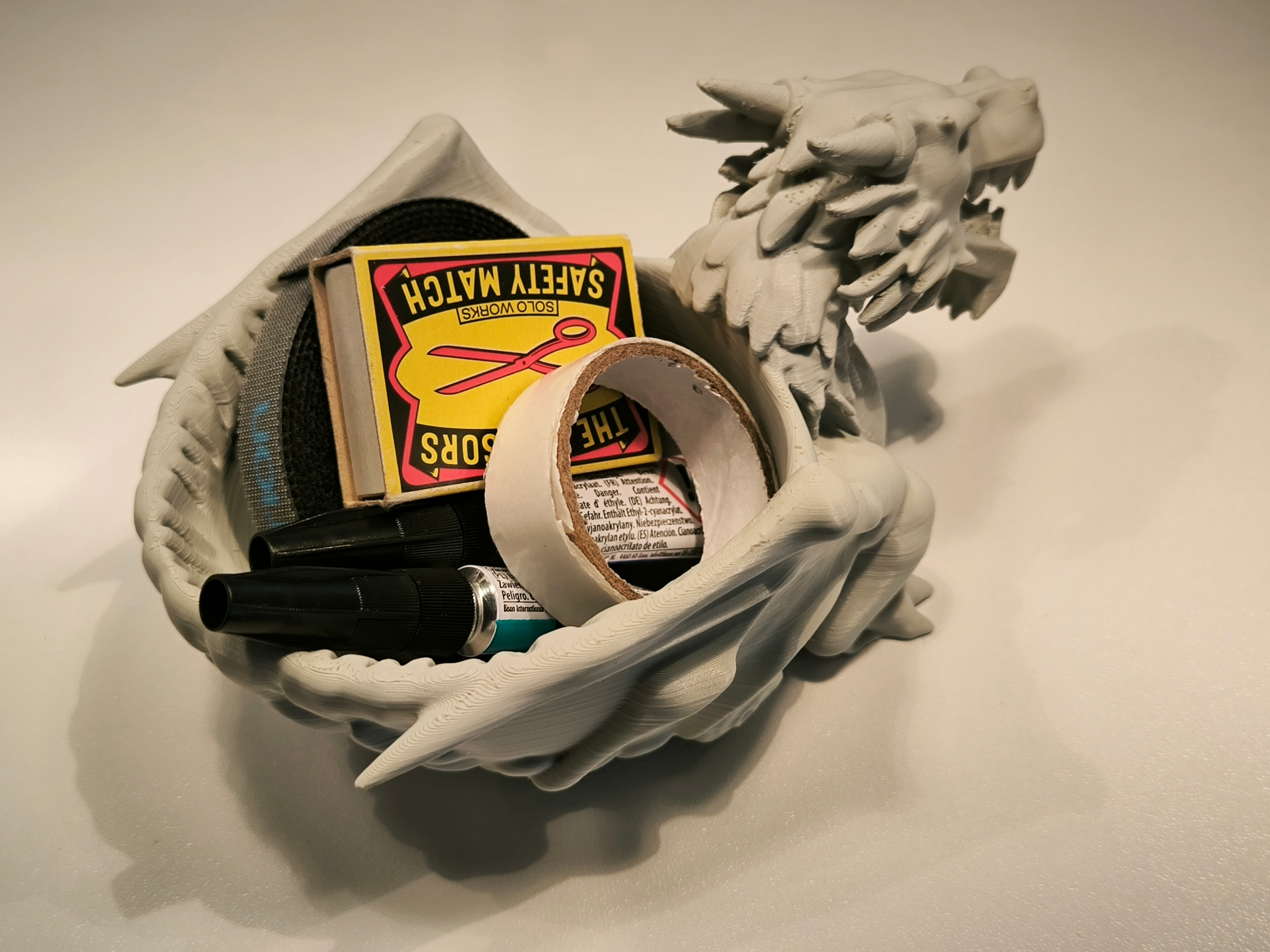 Dragon Bowl