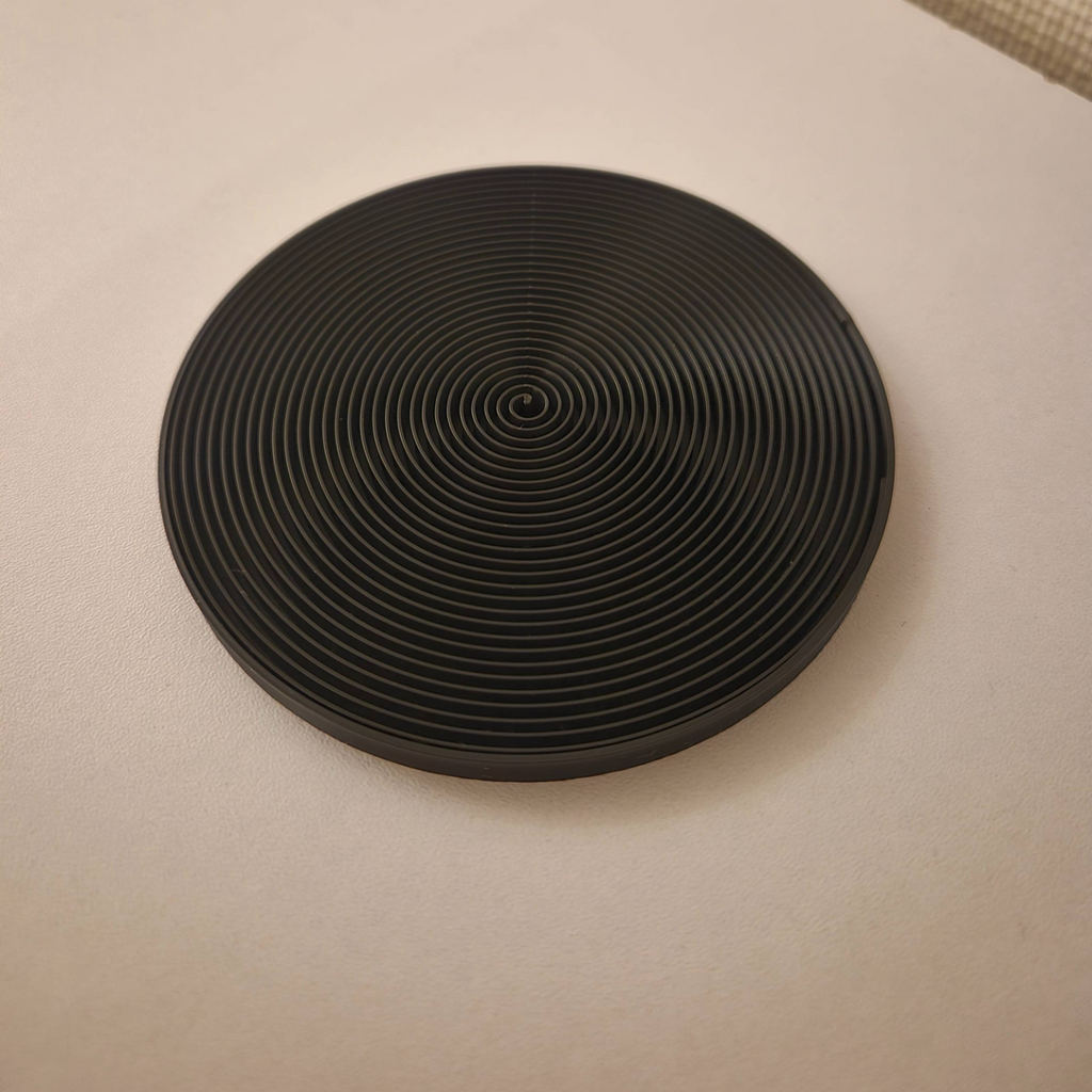 Coasters with Algorithmically Generated Patterns