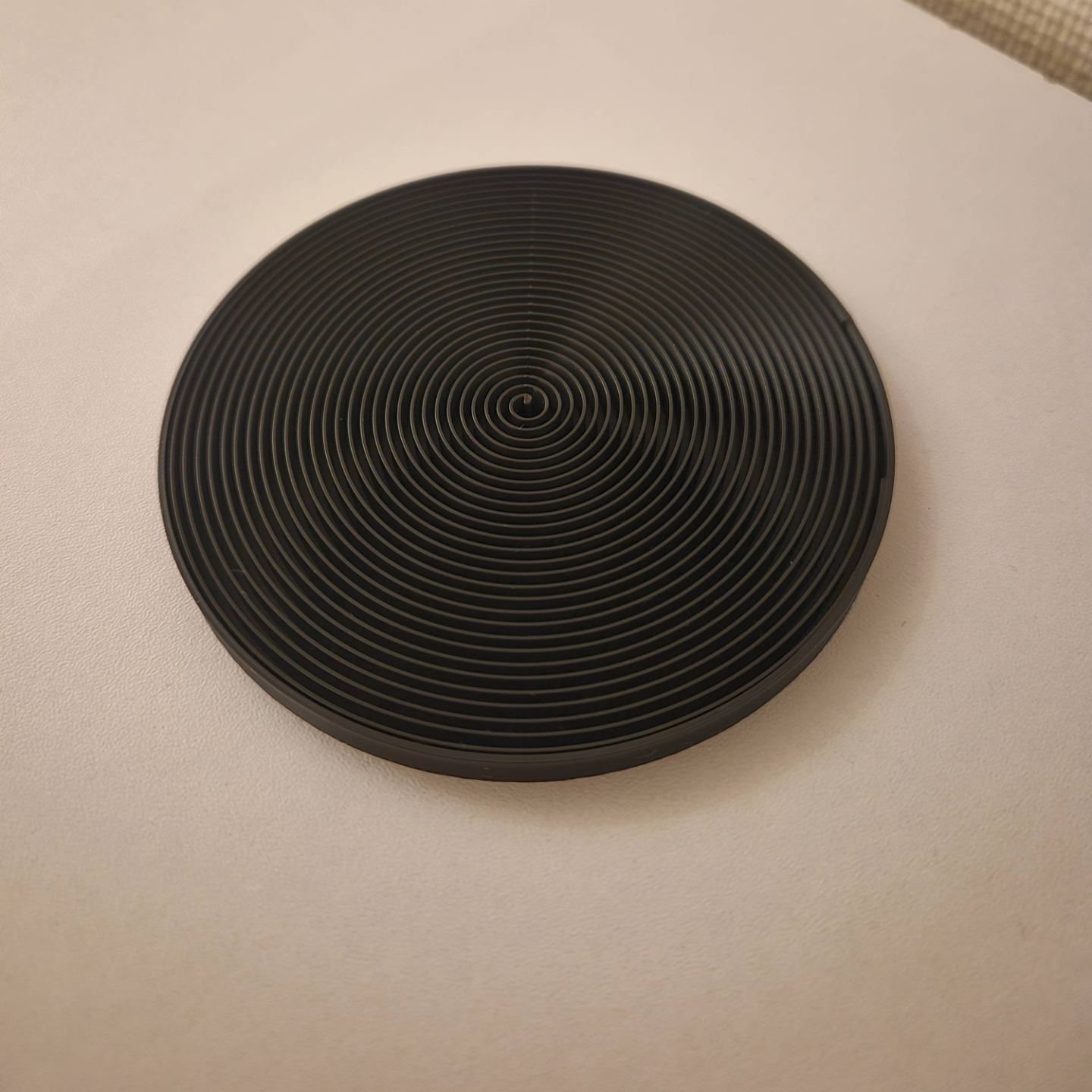 Coasters with Algorithmically Generated Patterns