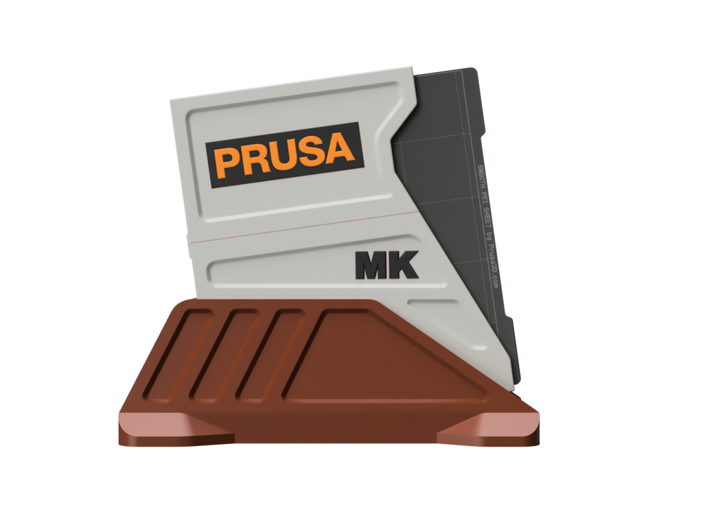 PRUSA MK4 and Core One Like Build Plate Holder