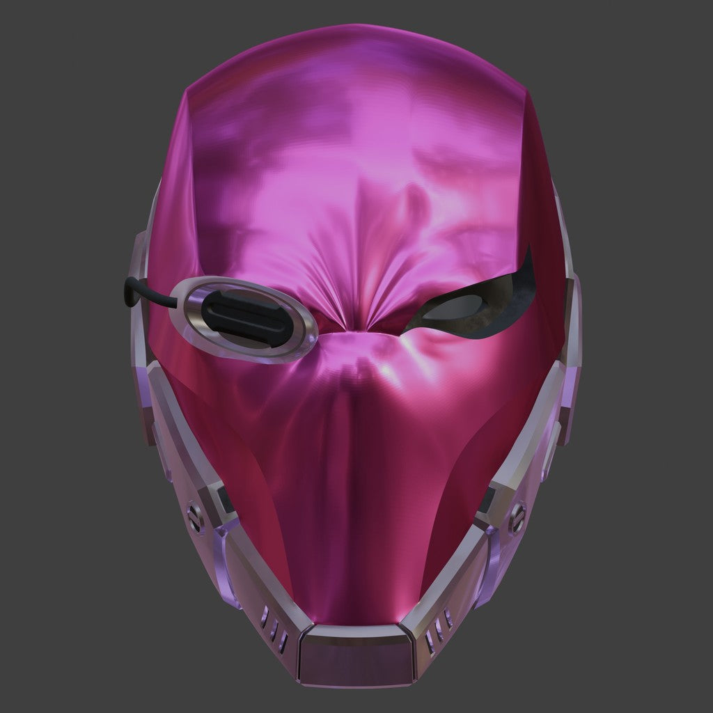 Cyber DeathStroke V2