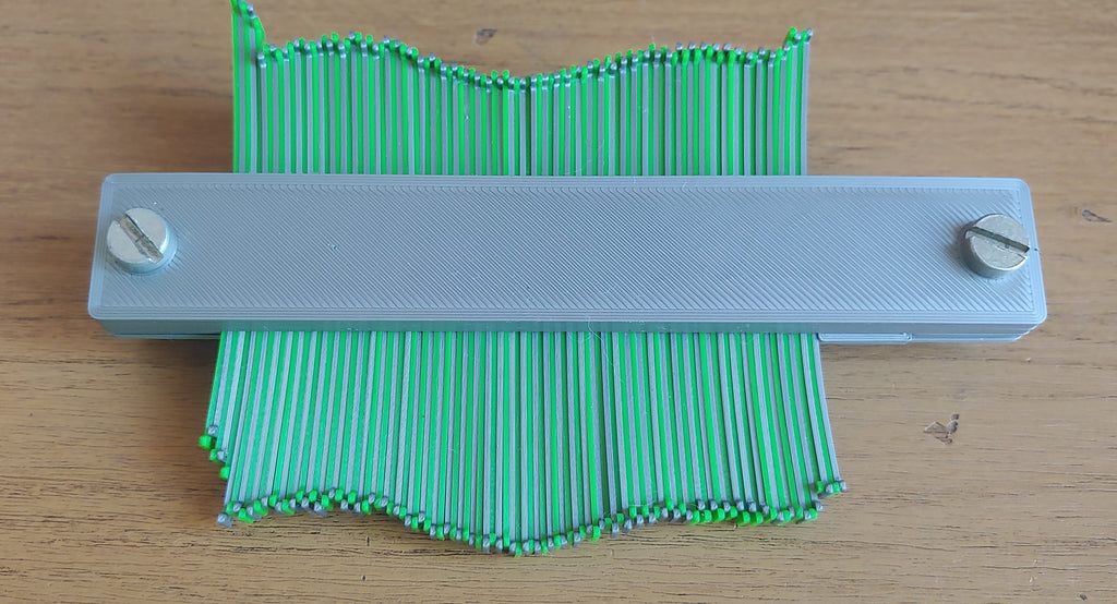 Contour Gauge