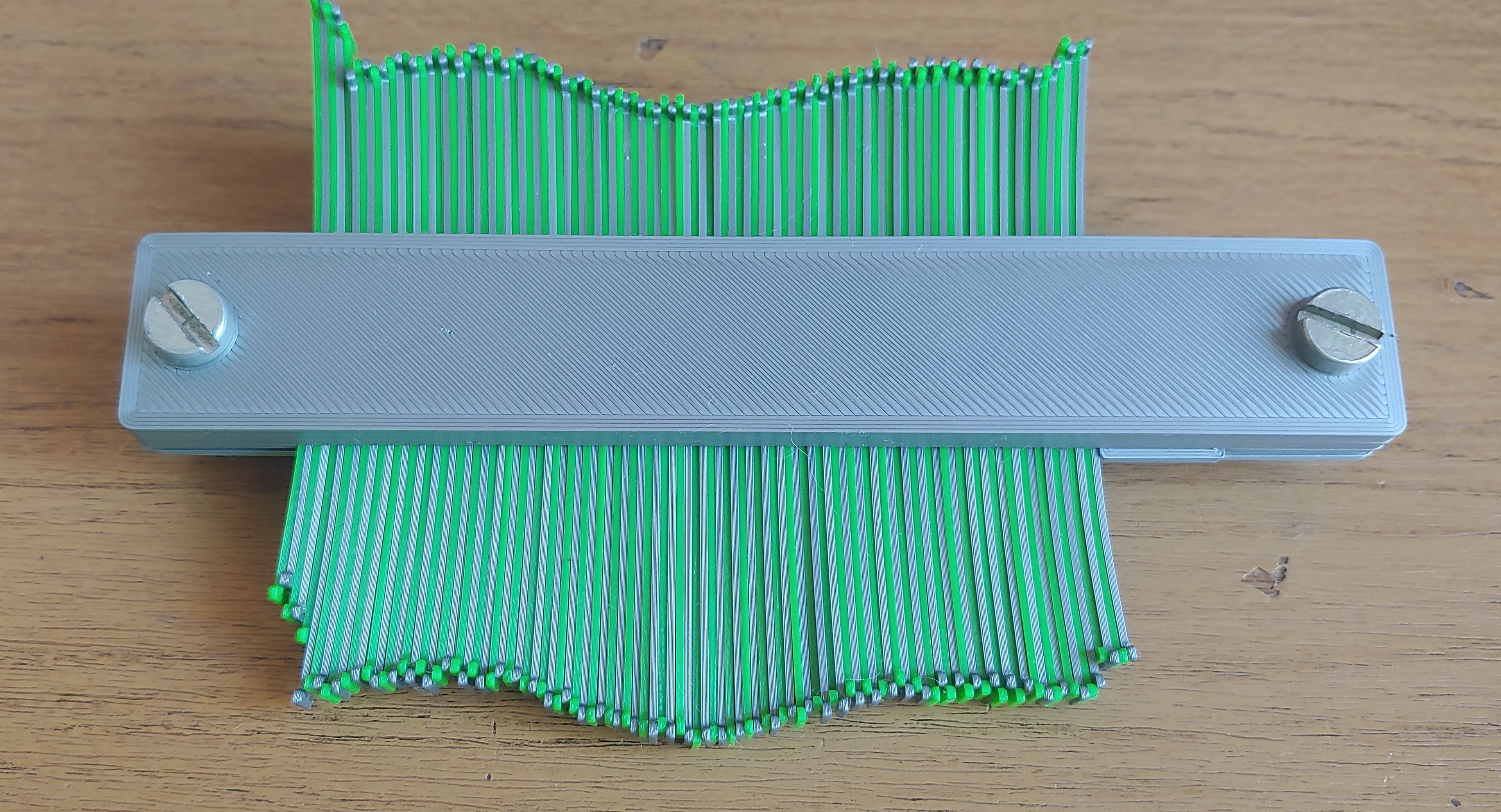 Contour Gauge