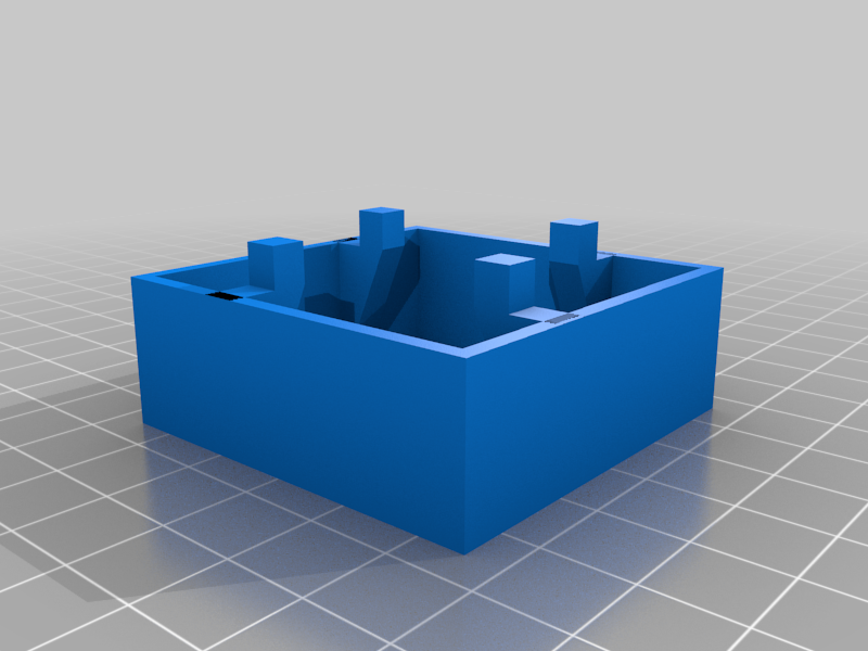 OpenLock floor risers
