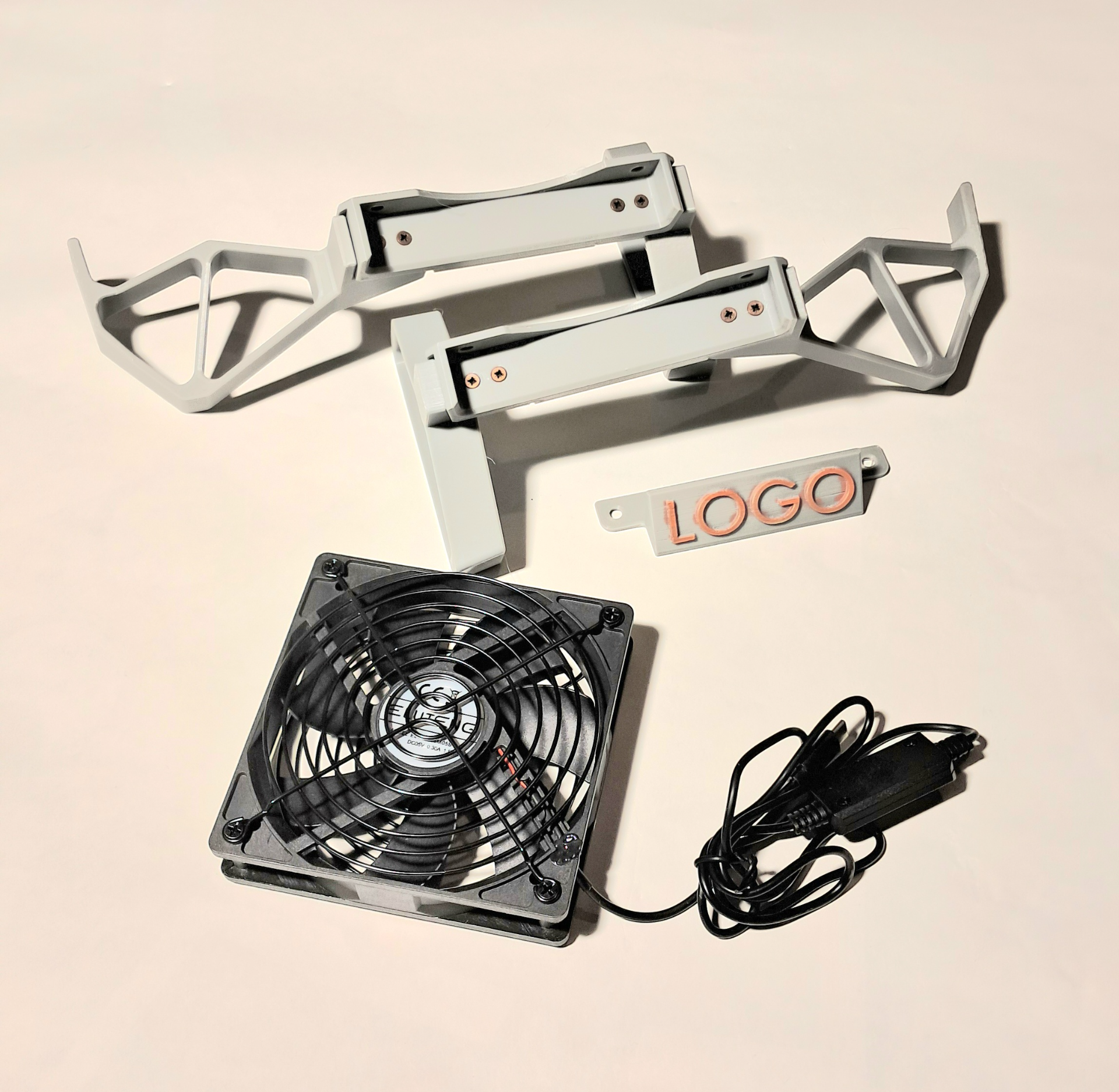 LAPTOP STAND DRONE INSPIRED