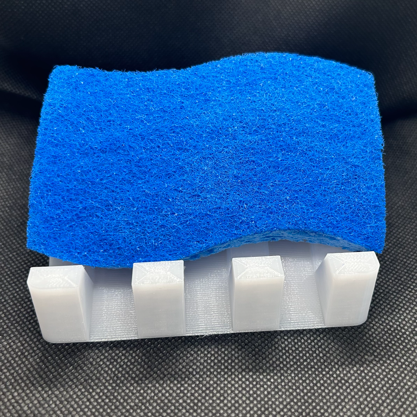 Angled Soap Dish