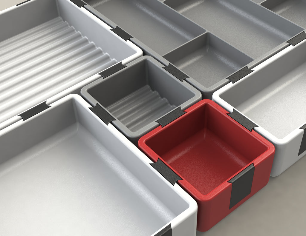Catch-All Trays / Desk organizer