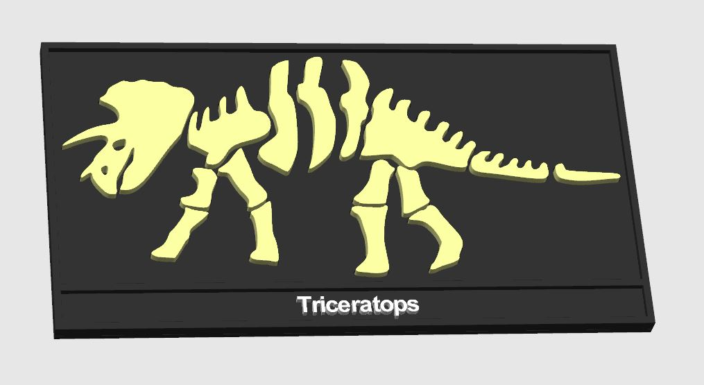 Dinosaur Jigsaw Puzzle Set - Kids Edition