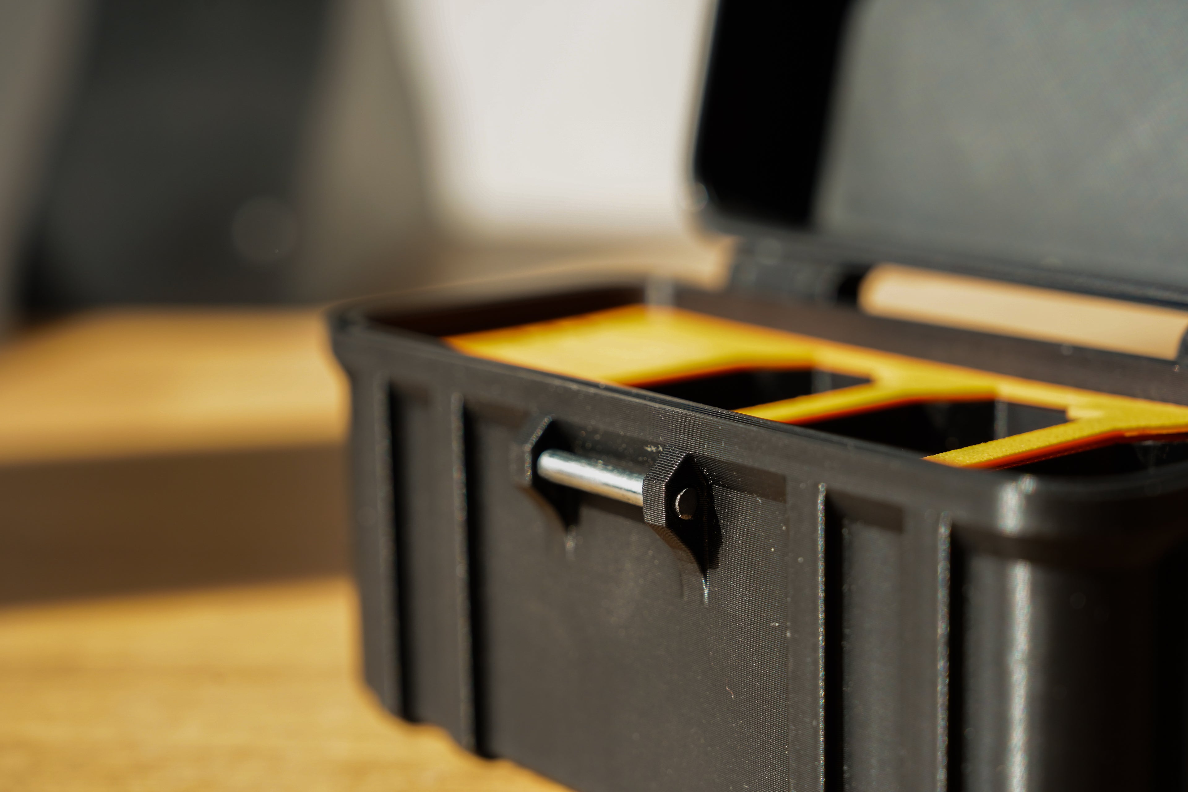 Sony accessories box for all camera battery