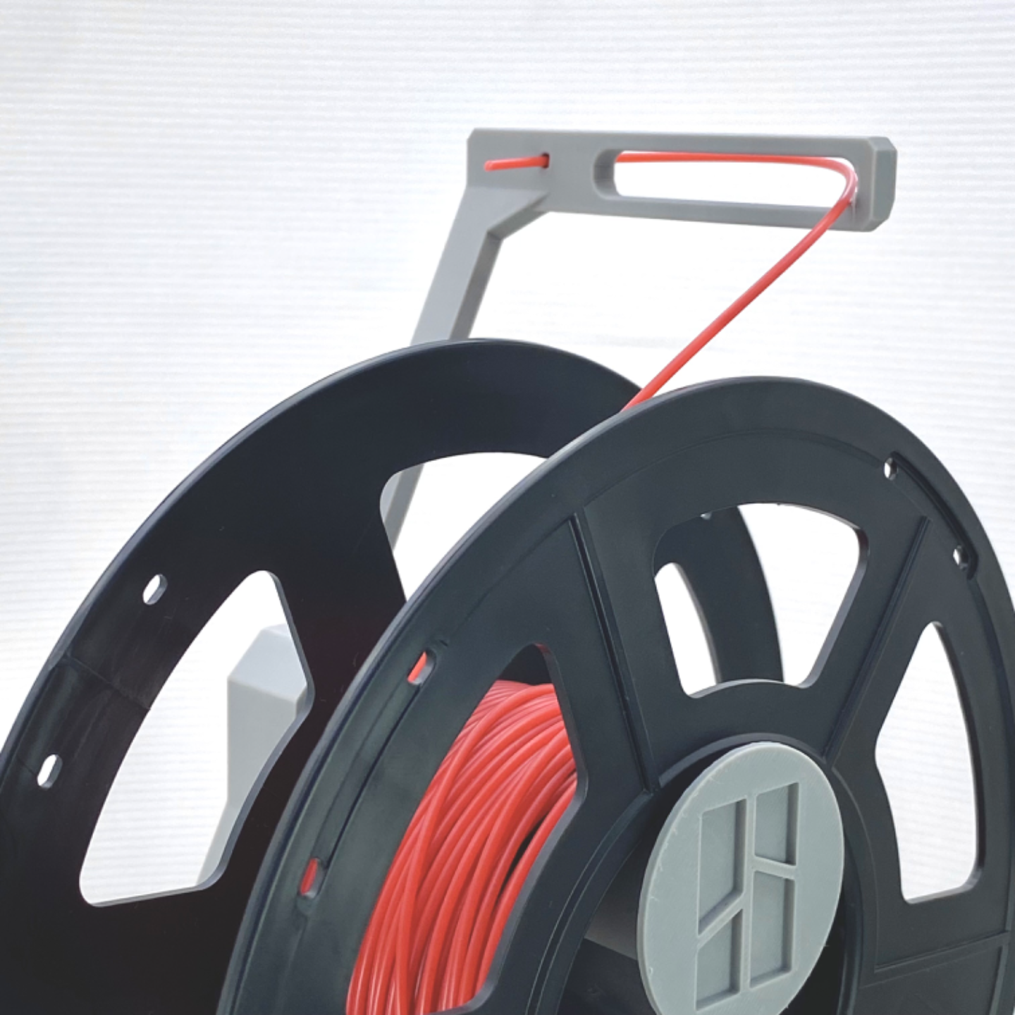 Spool holder simple