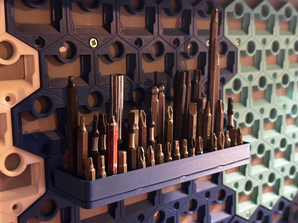 GOEWS - Greatly Over Engineered Wall System