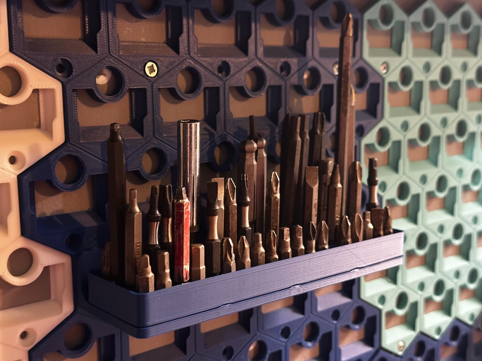 GOEWS - Greatly Over Engineered Wall System