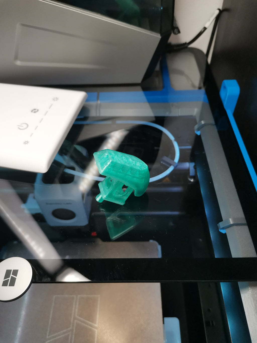 Benchy|Best Quality Profile|Bambu PETG Translucent