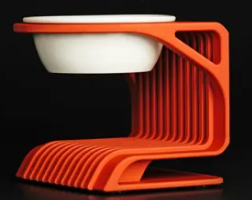 ErgoFeed – Ergonomic Dog Bowl Stand