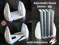Adjustable Stand with Extensions