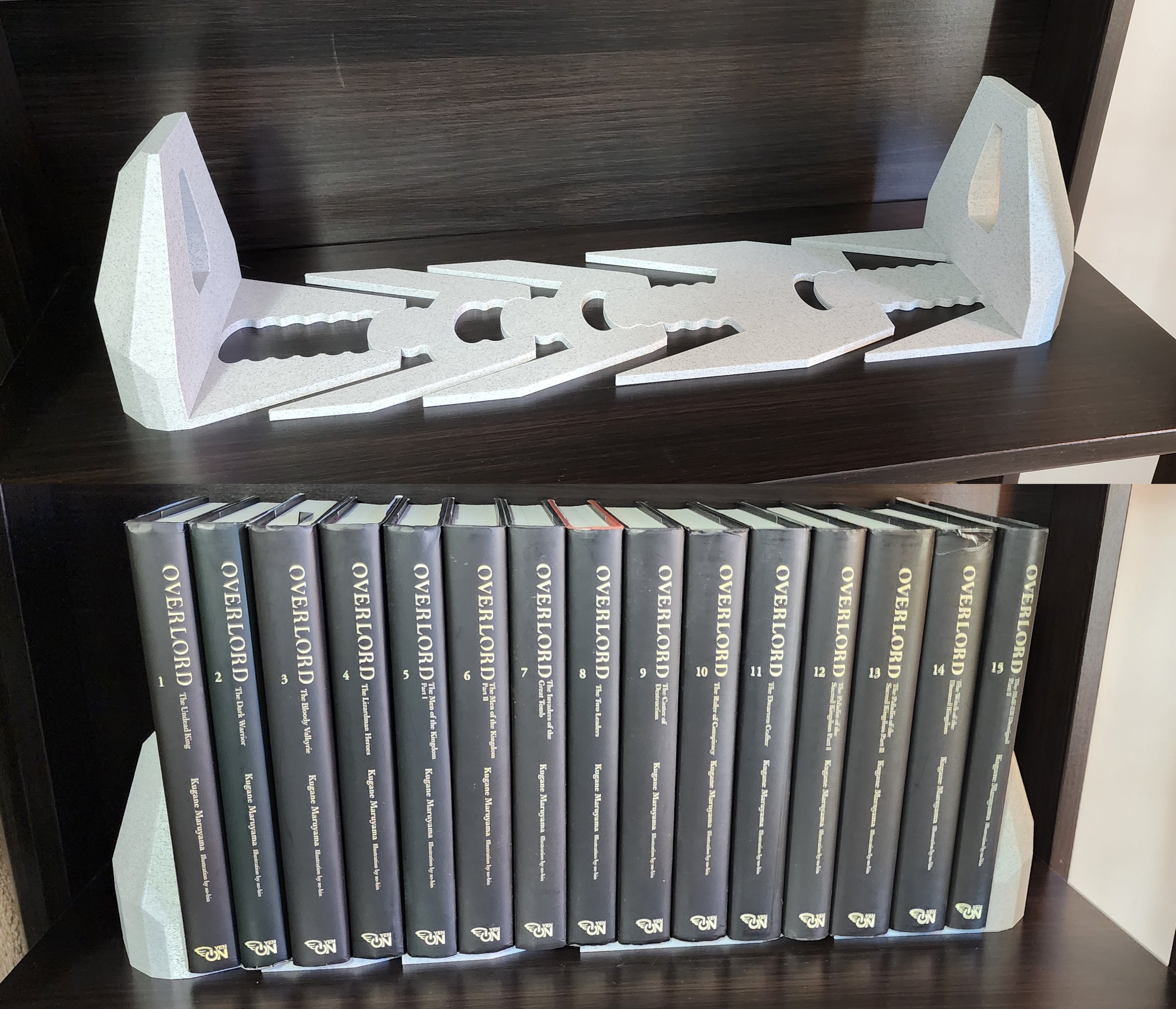 Adjustable Stand with Extensions